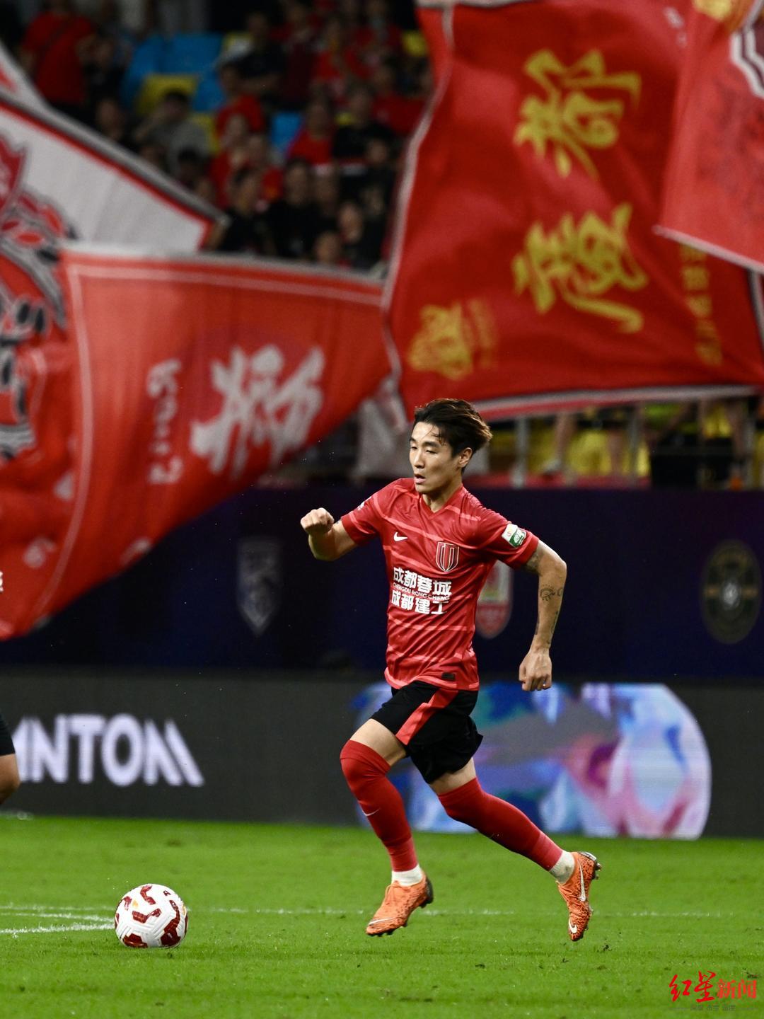 之后, 中超垫底, 蓉城对亚泰 之后, 中超垫底, 蓉城对亚泰