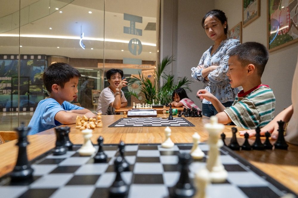 张春晓, 渝北区万年