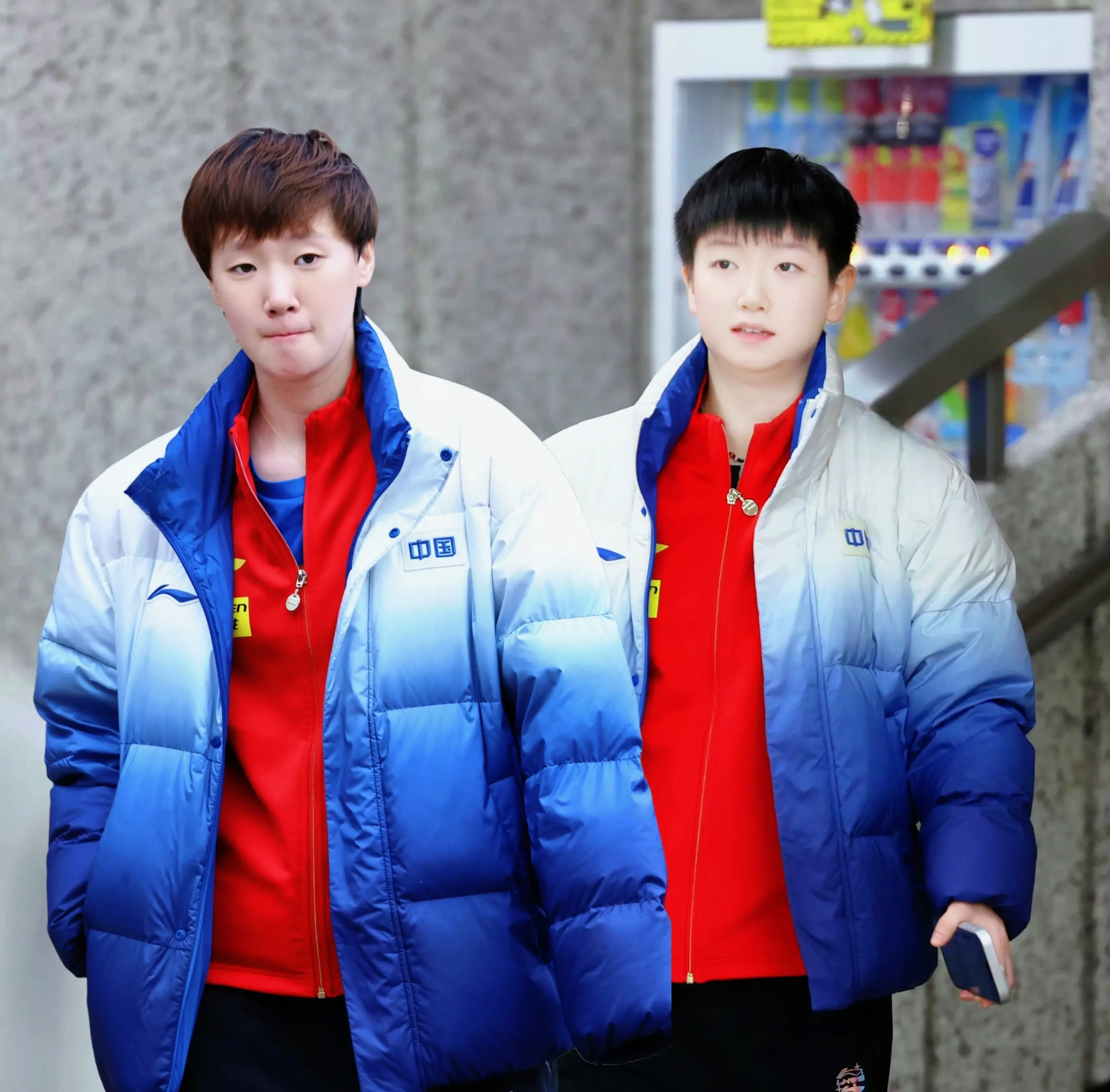 冠军, 转战全球 冠军, 转战全球