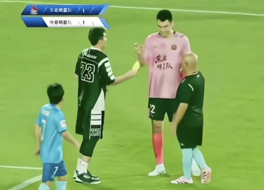 篮球球星和, 网红 篮球球星和, 网红